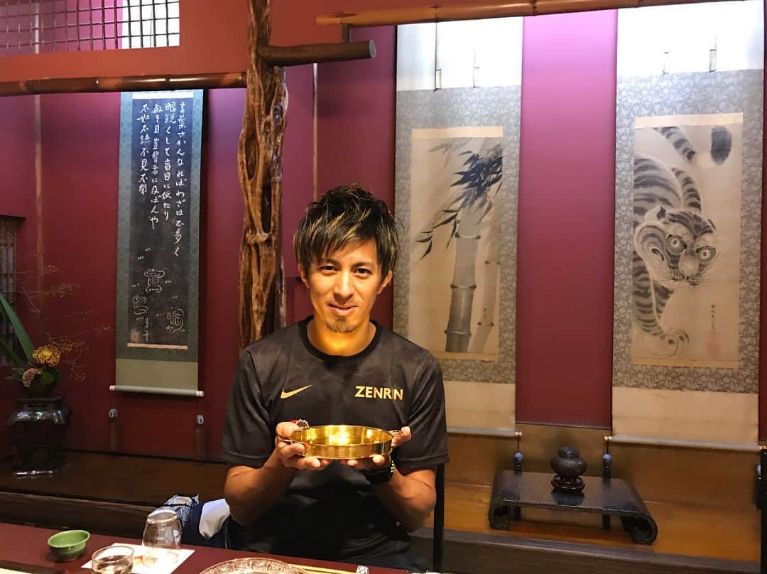 藤光謙司のグルメインスタ