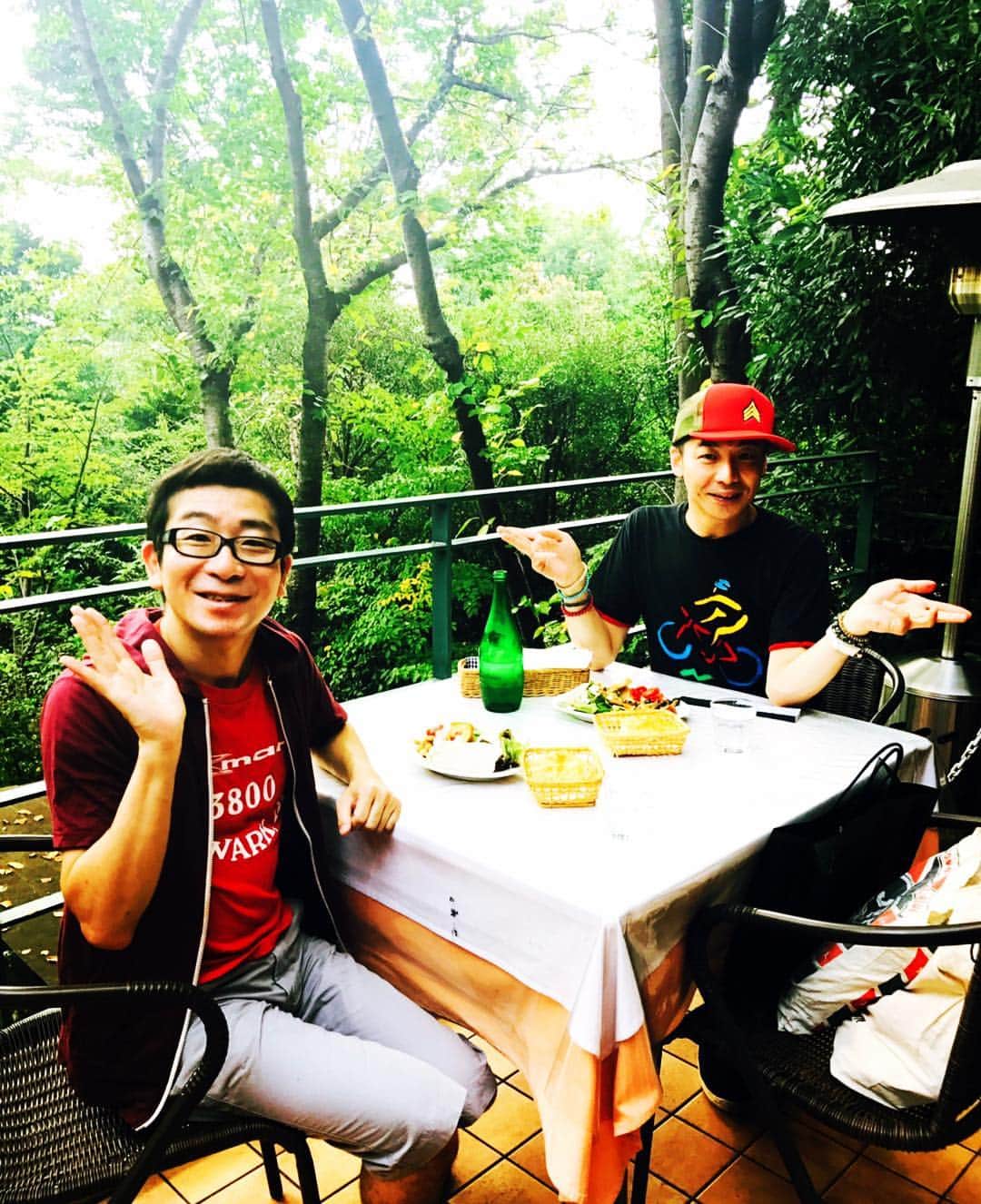 美川憲二のグルメインスタ