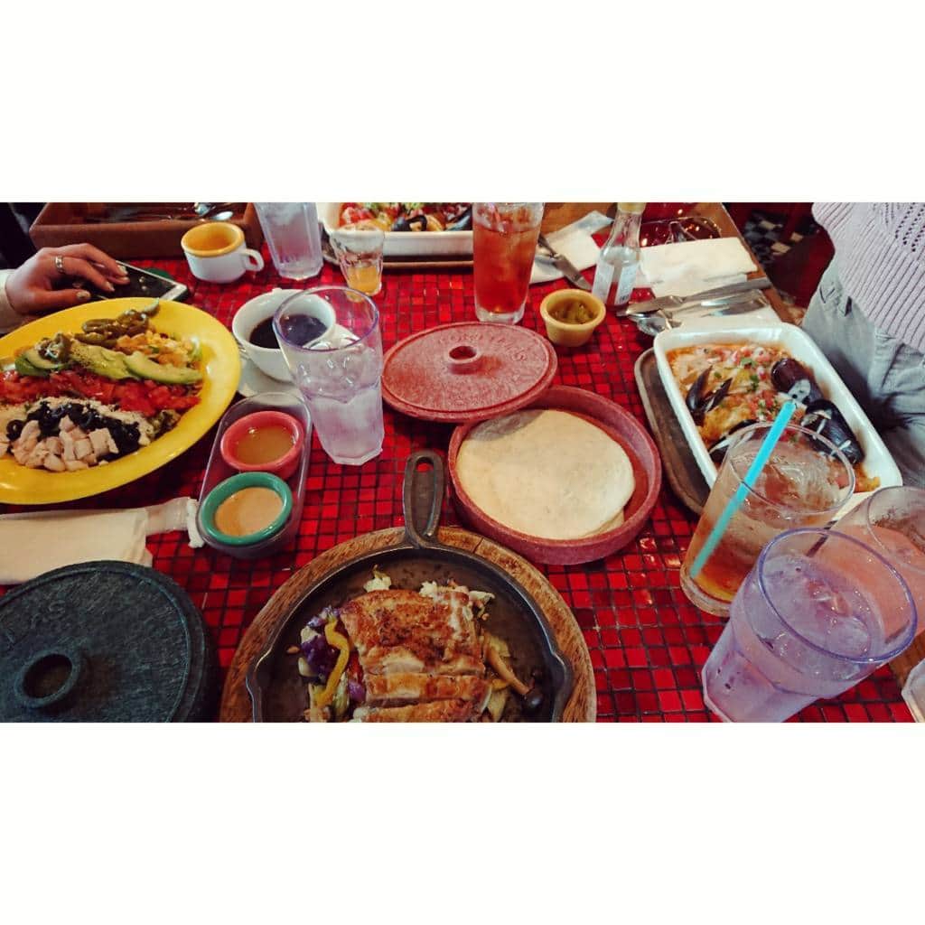五十嵐令子さんのインスタグラム写真 - (五十嵐令子Instagram)「久しぶりのみわちゃん☺️☺️ メキシカン美味しかった☺️💓 #女子会 という名の #食べる会」9月25日 17時00分 - reiko_igarashi