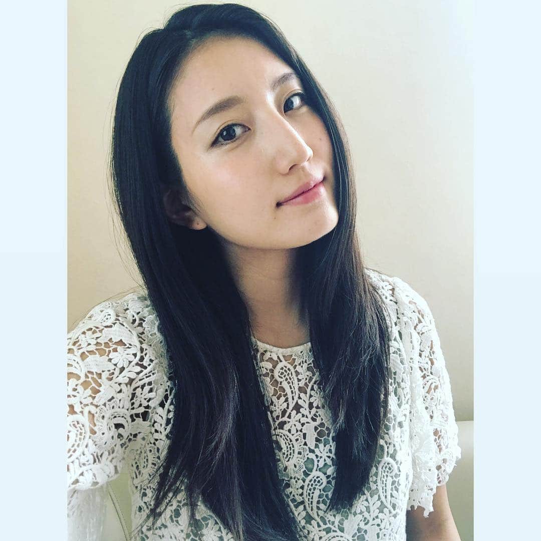 望月一花のインスタグラム：「#るんるん」