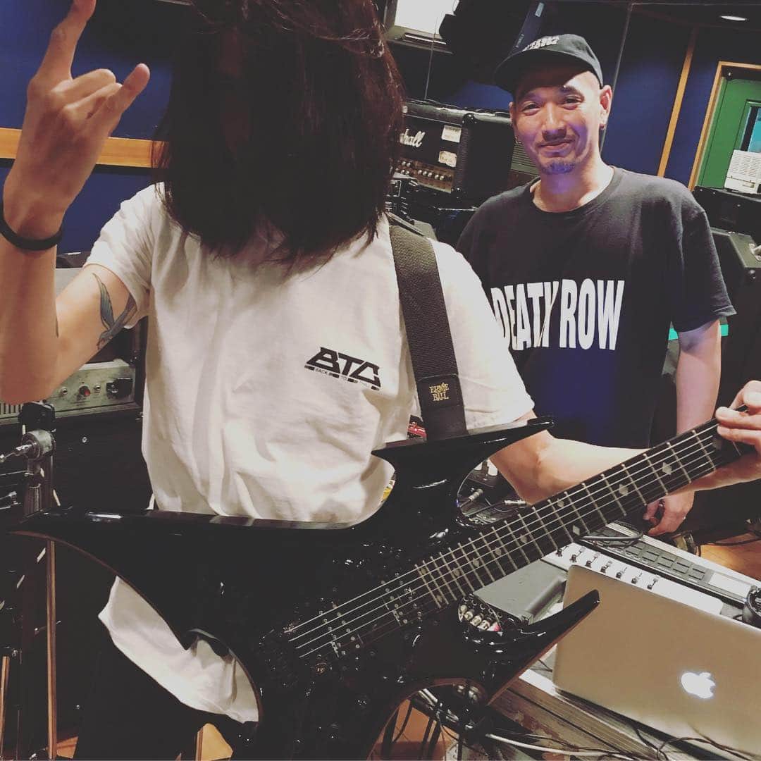 BORISのインスタグラム