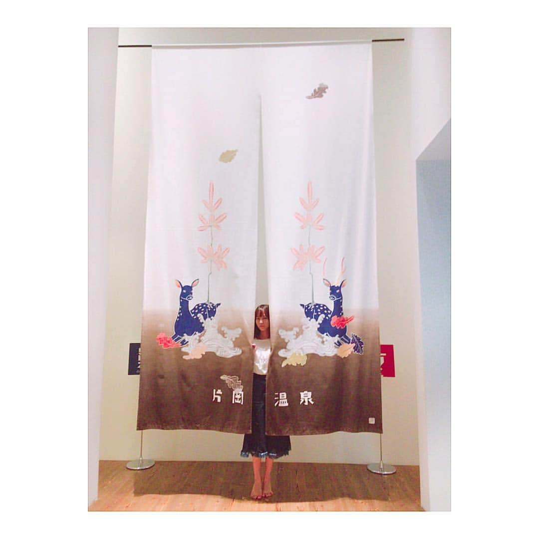 鎌田菜月さんのインスタグラム写真 - (鎌田菜月Instagram)「極楽でした☺️♨️ #片岡温泉 #三重 #湯の山 #familytime #me #happy #noren #japaneseculture #hotsprings」9月25日 21時08分 - nacky_k829