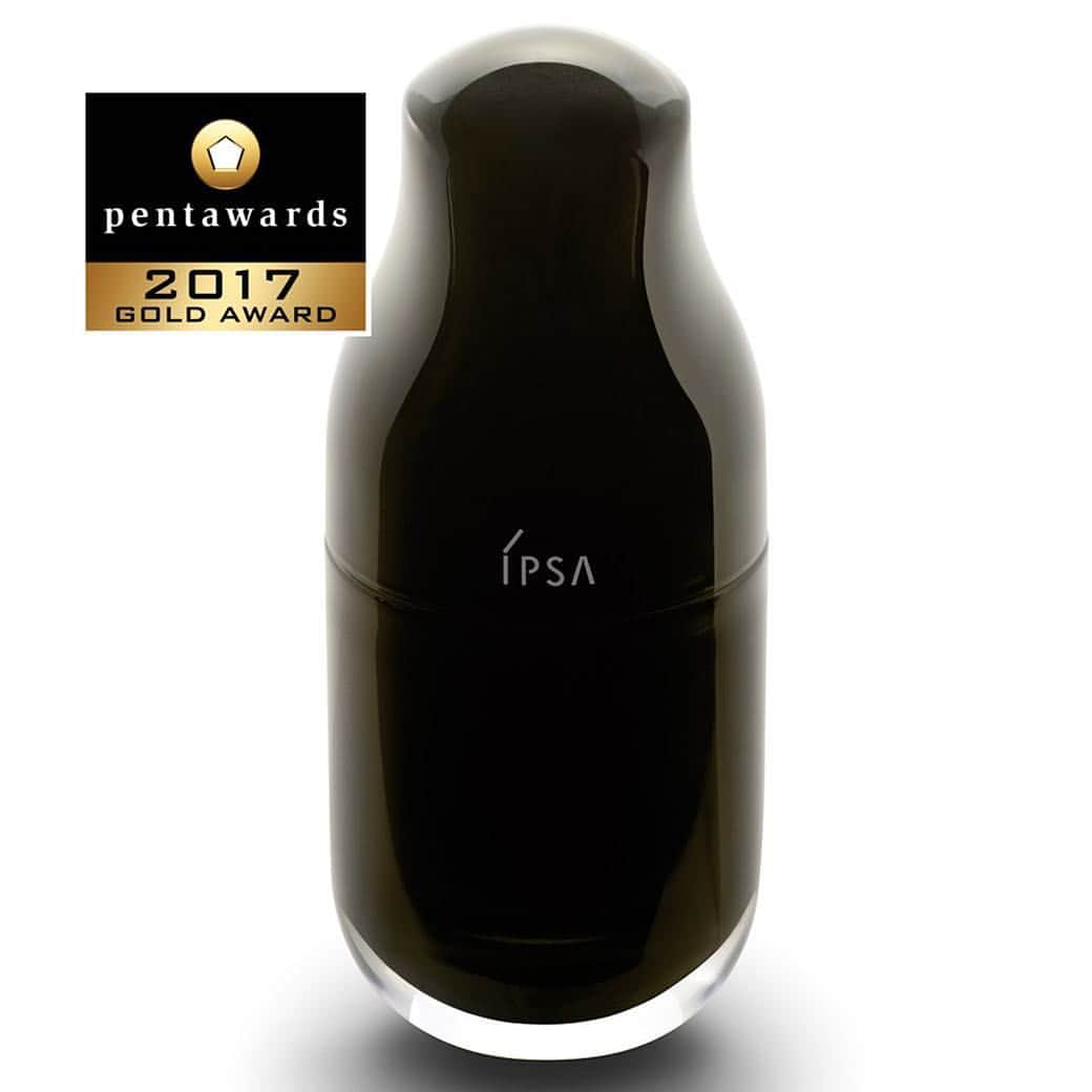 IPSA Japanさんのインスタグラム写真 - (IPSA JapanInstagram)「【速報】国際的なパッケージデザインアワードPENTAWARD 2017において、「MEアルティメイト」がLUXURY 部門金賞を受賞しました。受賞の喜びとともに、皆様のご愛顧に心より御礼申し上げます。LUXURY 部門は化粧品以外のお酒なども含めた高級品のカテゴリーで、昨日バルセロナにて発表されました。MEアルティメイトは「究極」の名を冠したME。ご愛用者のみなさま、今後とも末永くご愛顧いただけますようお願い申し上げます。  #ipsa_my_ME #ipsa #イプサ #pentawards2017 #design #designaward #金賞受賞 #MEアルティメイト #me」9月26日 17時29分 - ipsa_jp