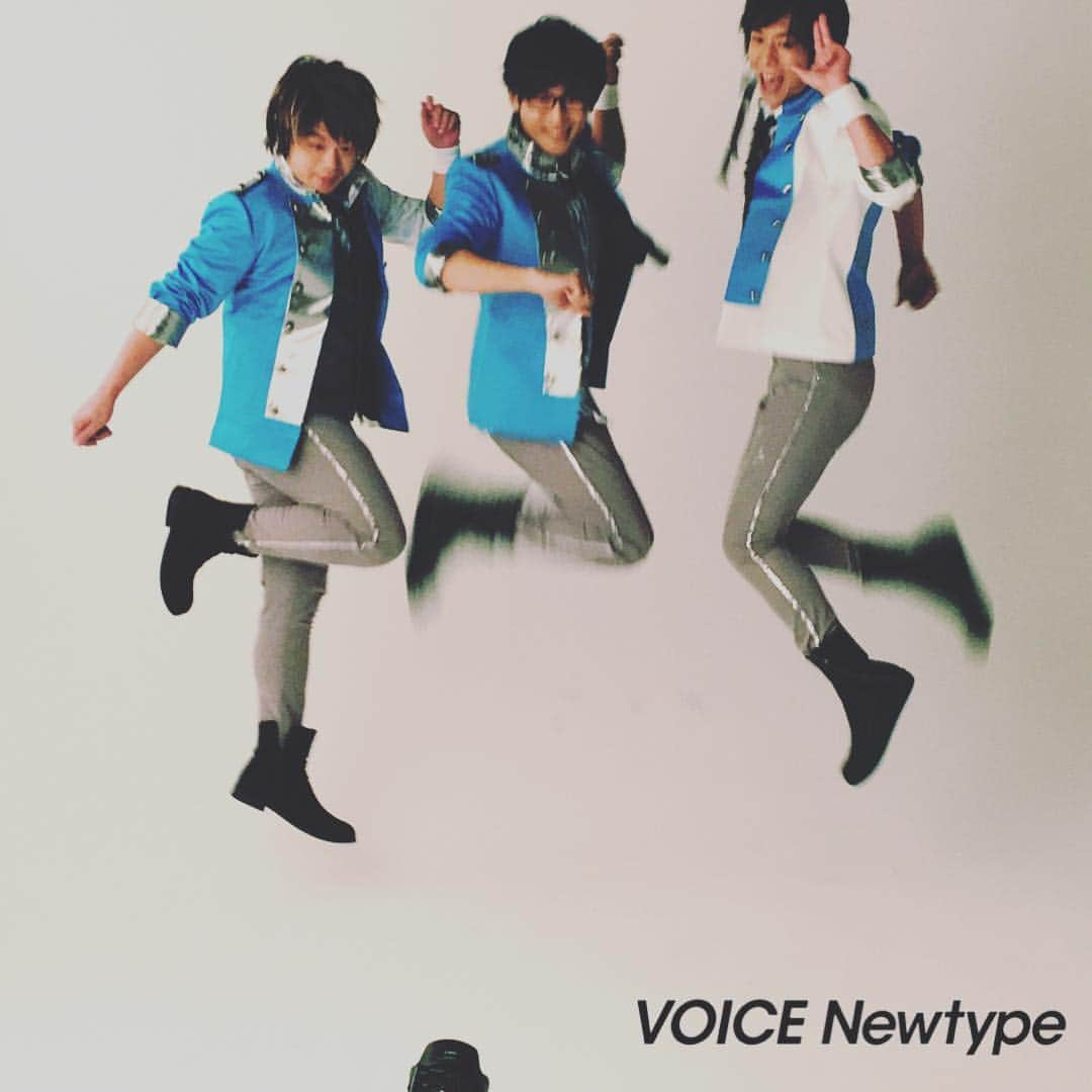 VOICE Newtypeのインスタグラム