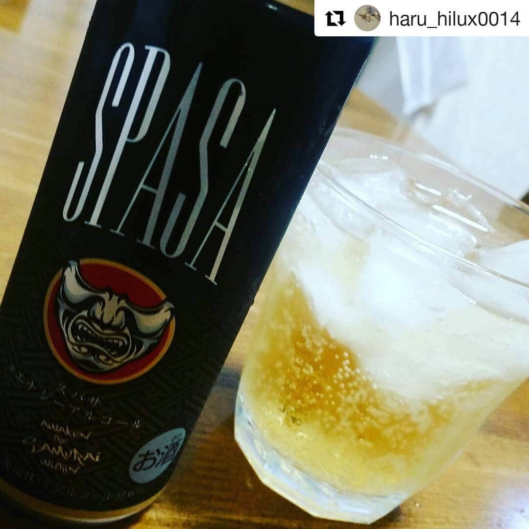 エナジーアルコール【Spasaスパサ】のインスタグラム