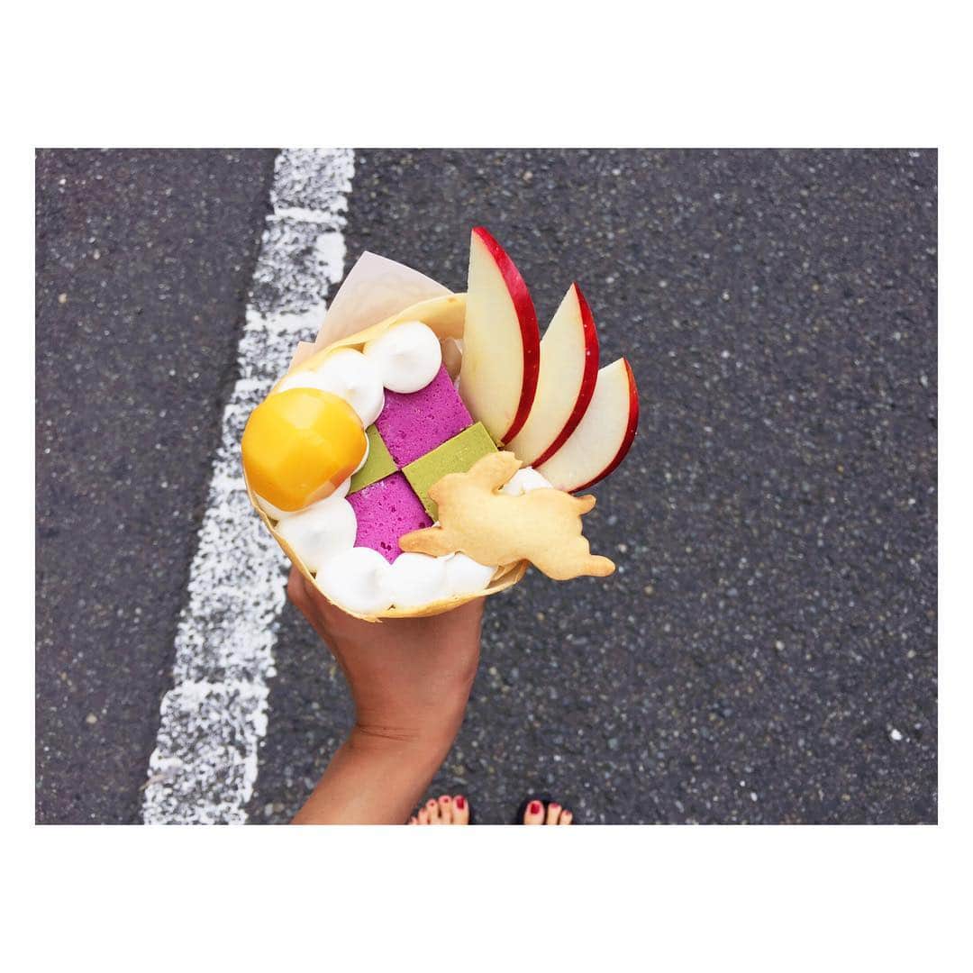 木南晴夏のグルメインスタ