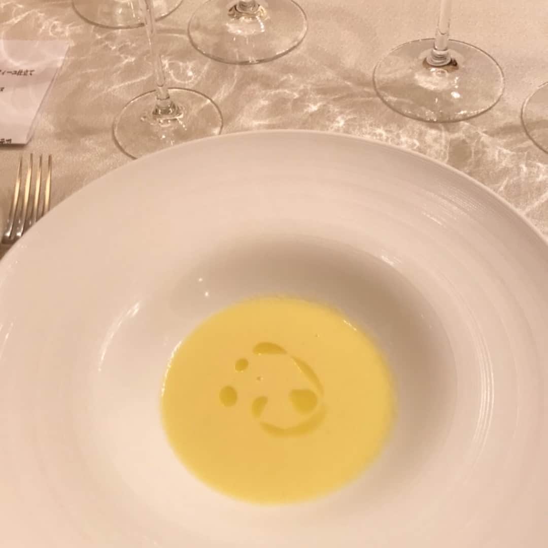 SPARAさんのインスタグラム写真 - (SPARAInstagram)「月一の愉快な仲間たちとのお食事会はイルマルカンポさんのフルコース♡ シャンパンからワインまで美味しいお酒とお料理を沢山沢山いただきました♡♡♡ イル マルカンポ 浜松市中区助信町10-8 1F」9月27日 8時52分 - spara_aco