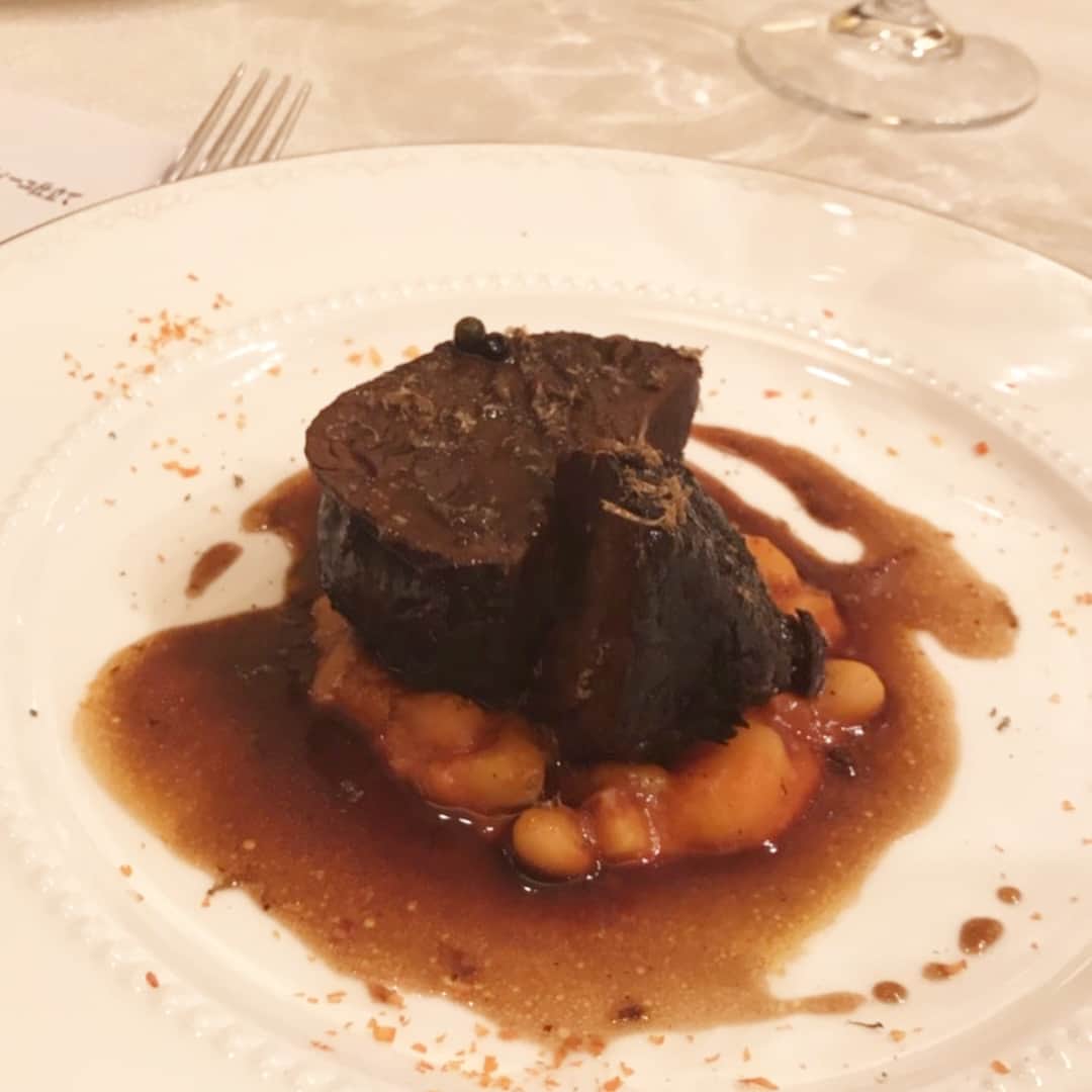 SPARAさんのインスタグラム写真 - (SPARAInstagram)「月一の愉快な仲間たちとのお食事会はイルマルカンポさんのフルコース♡ シャンパンからワインまで美味しいお酒とお料理を沢山沢山いただきました♡♡♡ イル マルカンポ 浜松市中区助信町10-8 1F」9月27日 8時52分 - spara_aco
