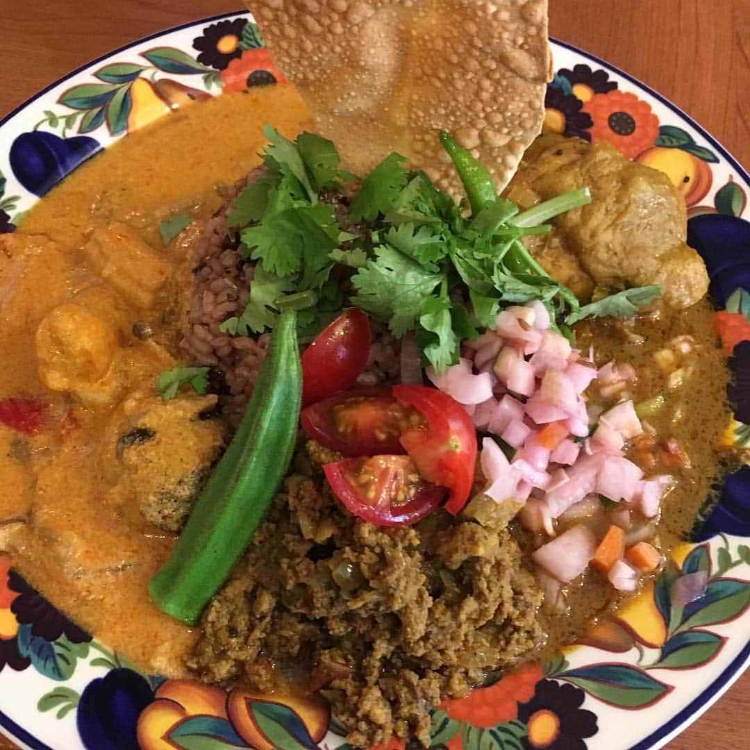 あだち理絵子のグルメインスタ