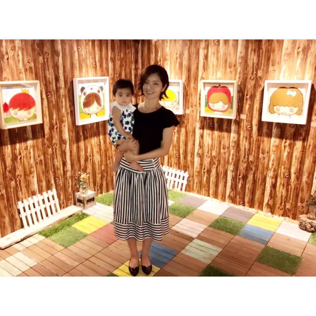 川満アンリのインスタグラム