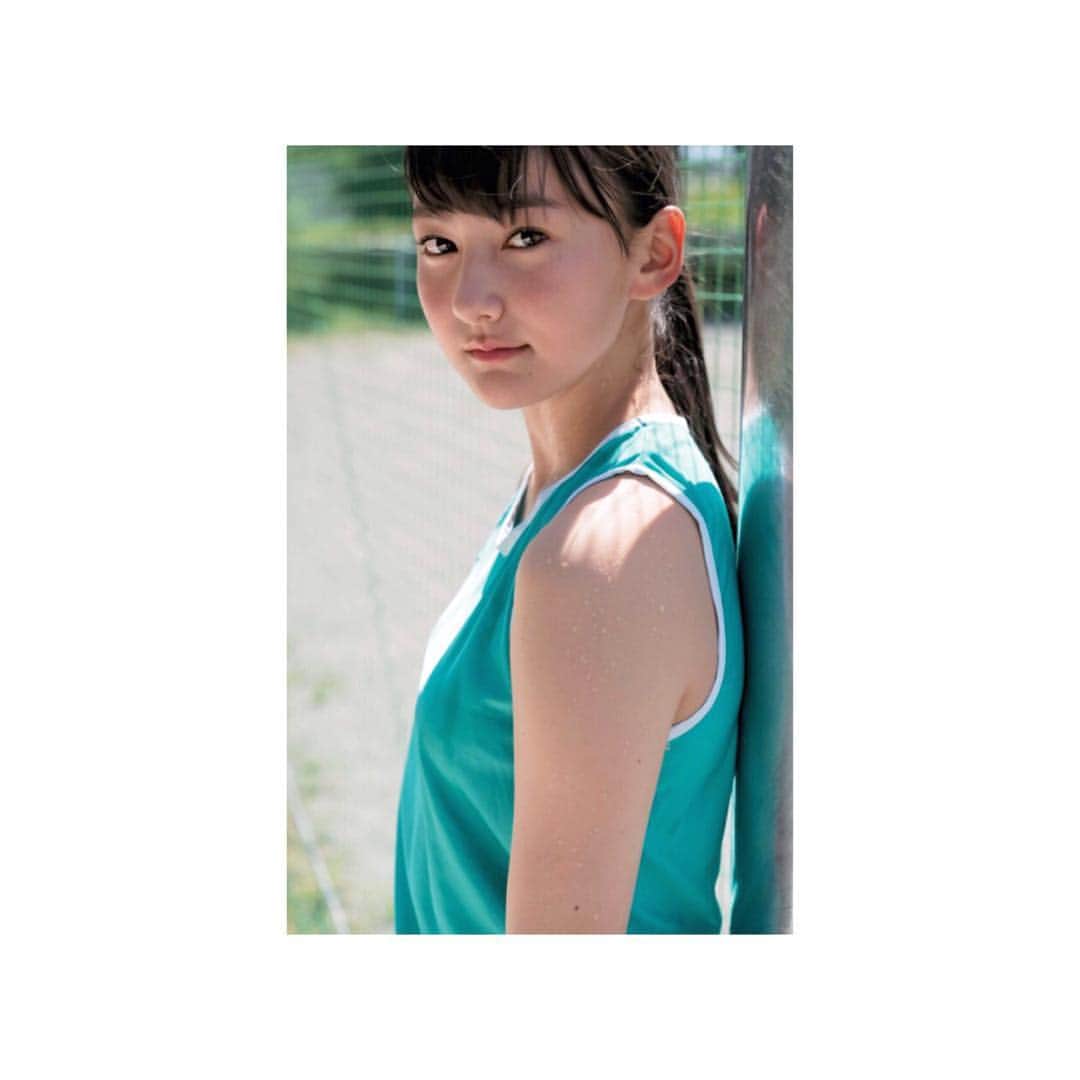 のインスタグラム：「・ お知らせ☺︎ ・ 7月6日発売の週刊ヤングジャンプに載せていただきました！ #ヤングジャンプ#週刊ヤングジャンプ」