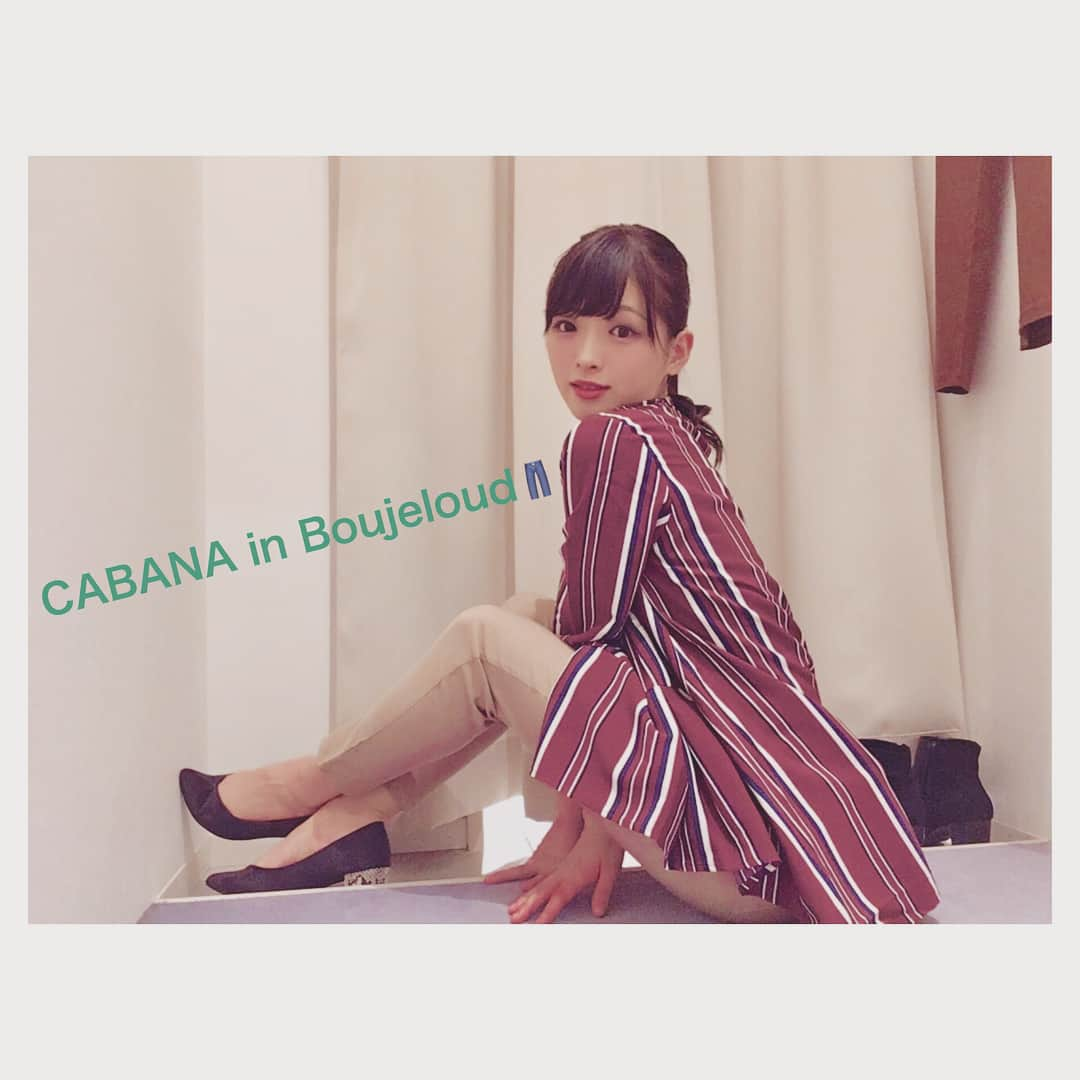 青木理奈さんのインスタグラム写真 - (青木理奈Instagram)「試着室と青木と試着品👚  #anyfam #cabanainboujeloud #cootegreadybrilliant #ゆめくるpress #撮影 #本日の試着 #レポーター #毎週水曜日更新 #10月11日更新分 #全部自撮り #セルフタイマー様様」9月27日 18時31分 - rin.427