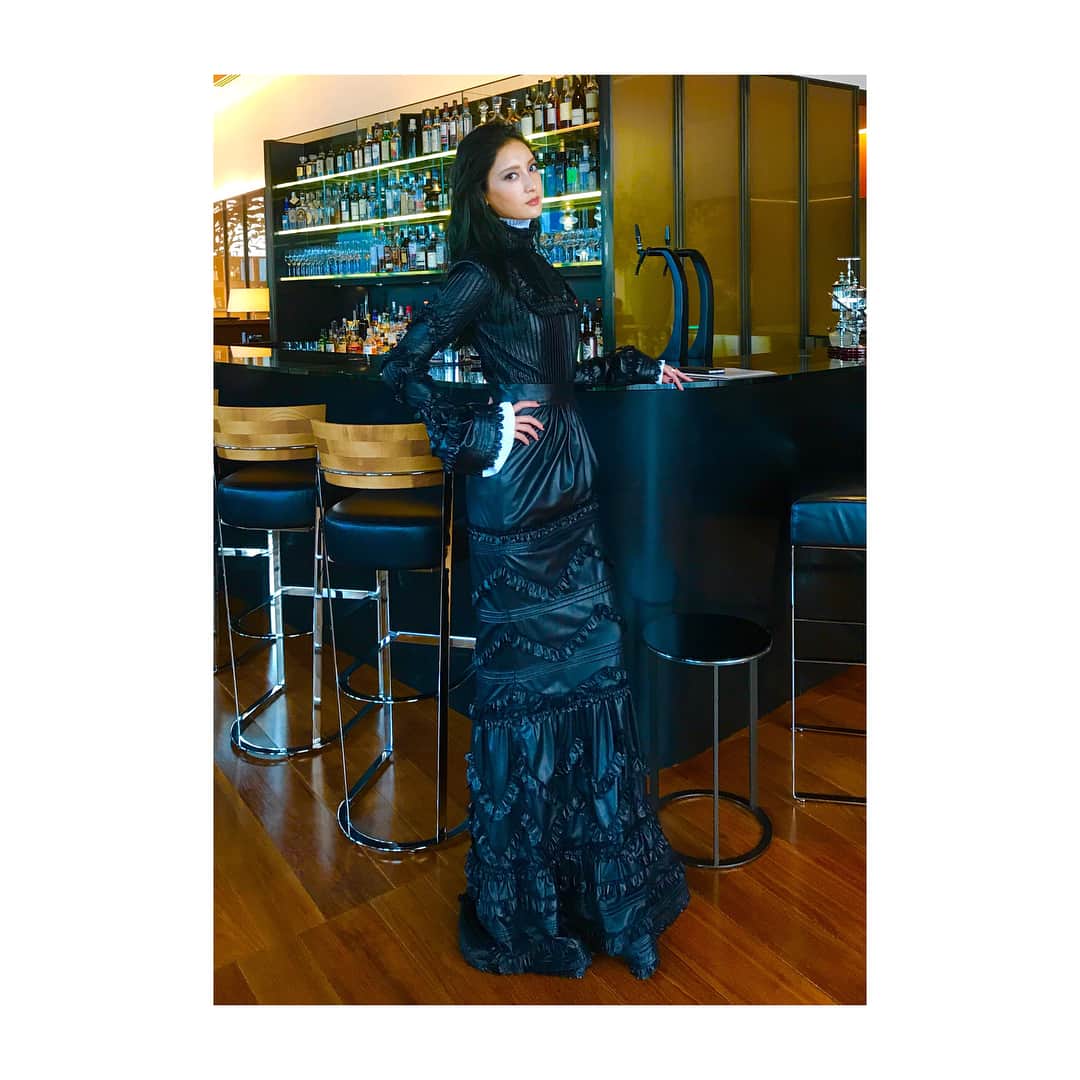 菜々緒のグルメインスタ