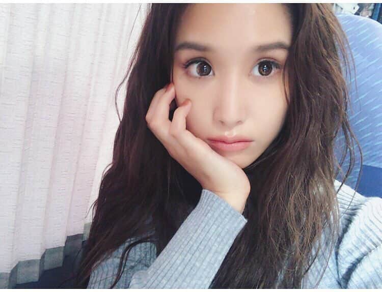 益田アンナのインスタグラム