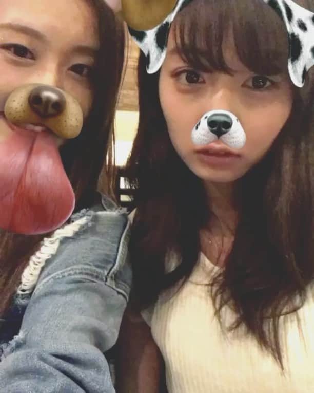 杉浦みずきのインスタグラム：「. おはようございます 今日も1日がんばっていこー！おー！ ・ ・ #mybestfrind#love#collegelife#campuslife#snapchat#movie」