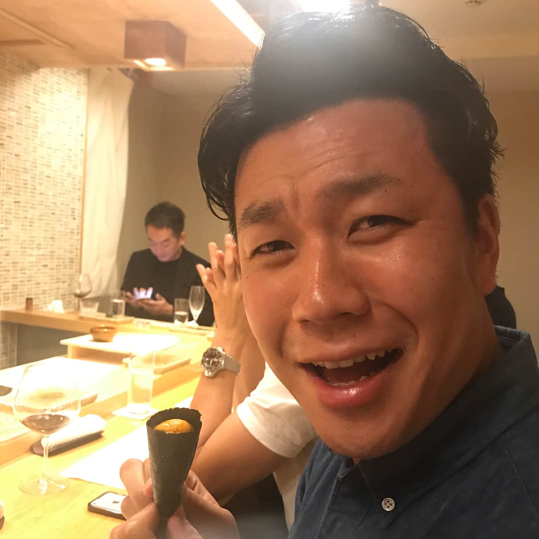 大野雄大さんのインスタグラム写真 - (大野雄大Instagram)「一昨日、大野雄大29歳になりました㊗️みなさまのおかげで素晴らしい誕生日となりました💯thanksでございました🙇」9月28日 13時58分 - yudai_ohno
