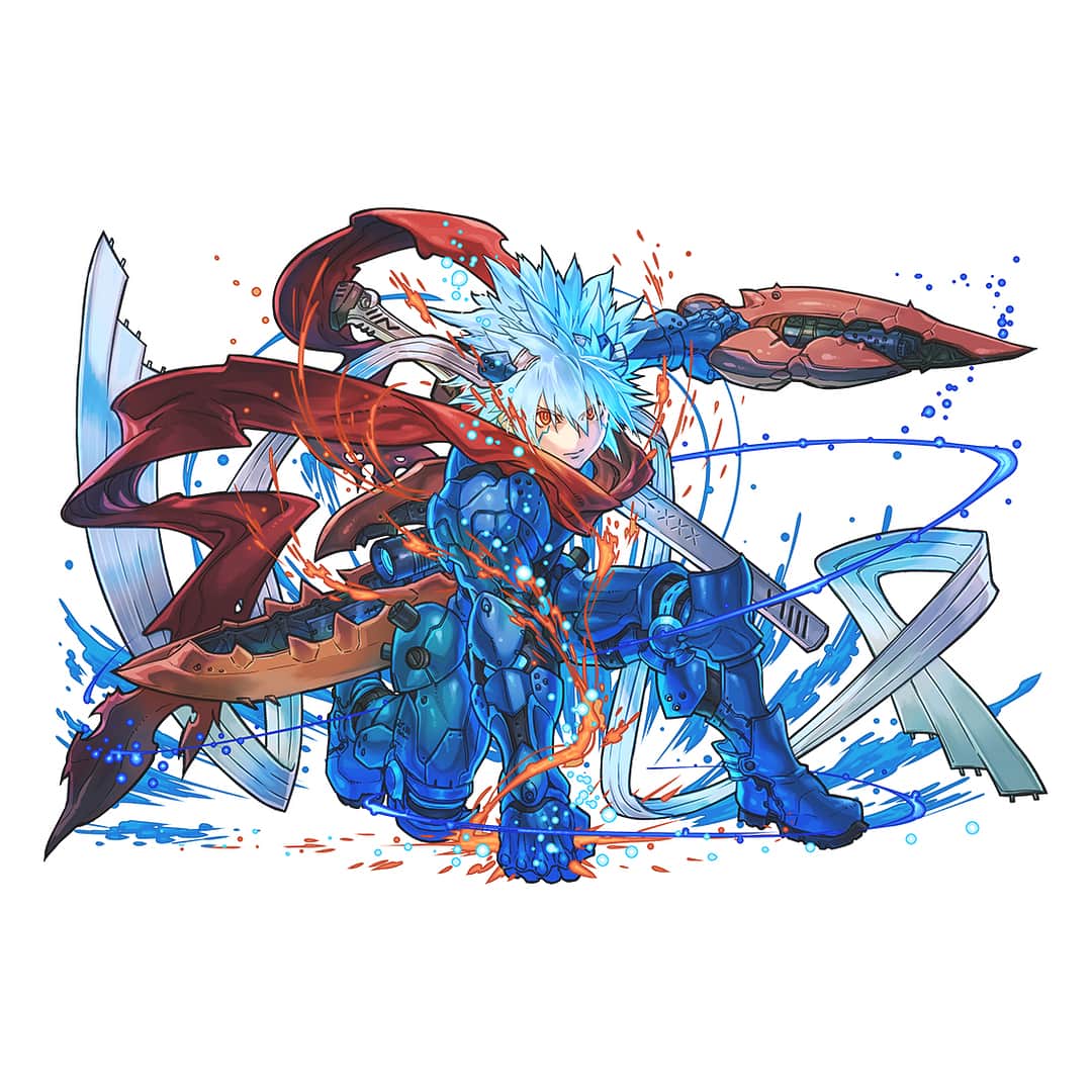 パズル＆ドラゴンズのインスタグラム