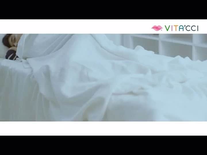 VITA'CCI_OFFICIALのインスタグラム：「VITA'CCI Promotion Video short ver. ❤️❤️❤️ #ビタッチ#vitacci#ビタミン#美容#健康#禁煙#お洒落#fashion #トレンド #model #クラブ#夜遊び#パーリーピーポー#アイコス#セルフィー#ミナミ#パーリーナイト#ウルトラ#ultra2017#followme」