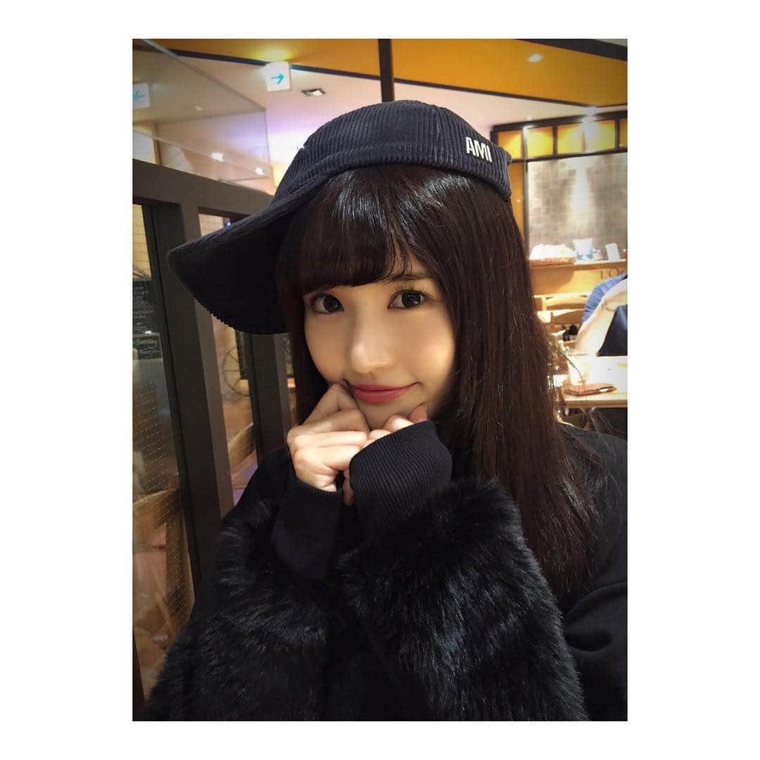 中村奏絵のグルメインスタ