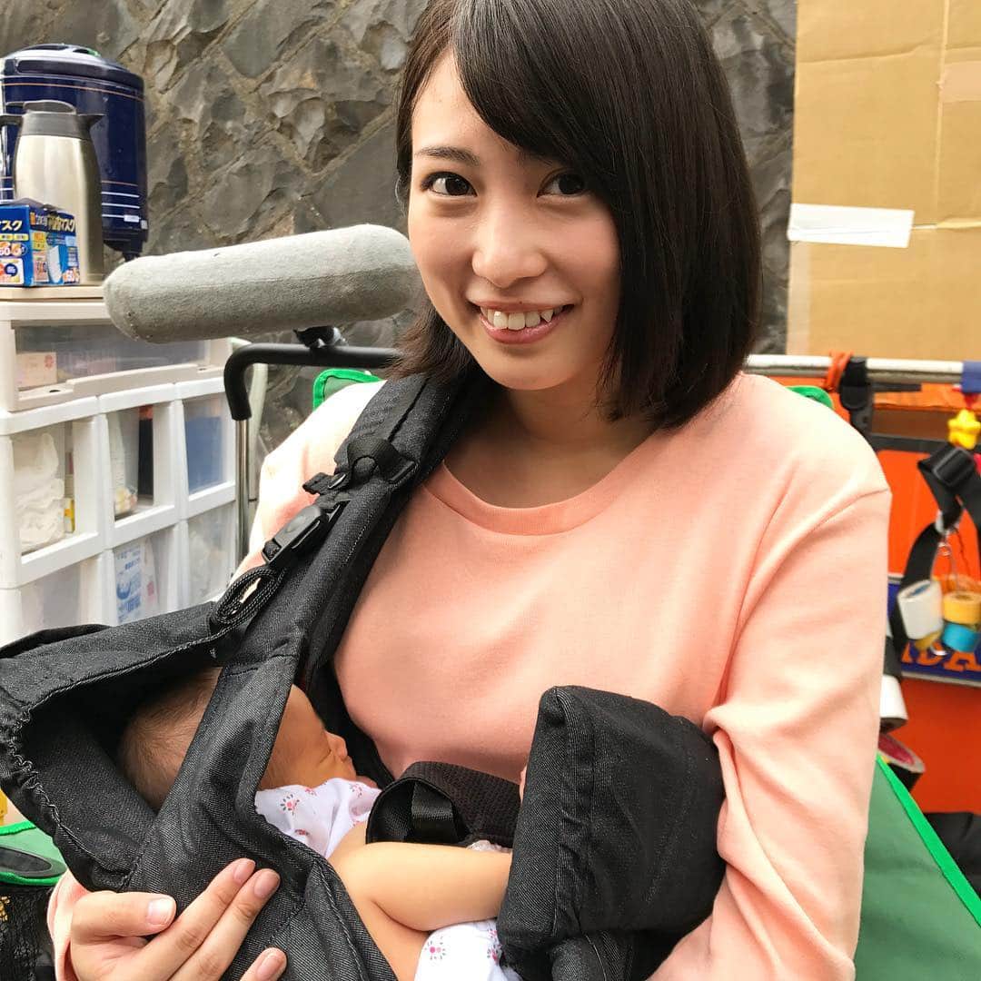 金曜ドラマ コウノドリ さんのインスタグラム写真 金曜ドラマ コウノドリ Instagram 未来ちゃんがママに コウノドリ １話ゲスト 志田未来 14才の母 今回は24才の母 赤ちゃん あったかい 最新予告は公式youtubeで チェックしてね チームコウノドリ