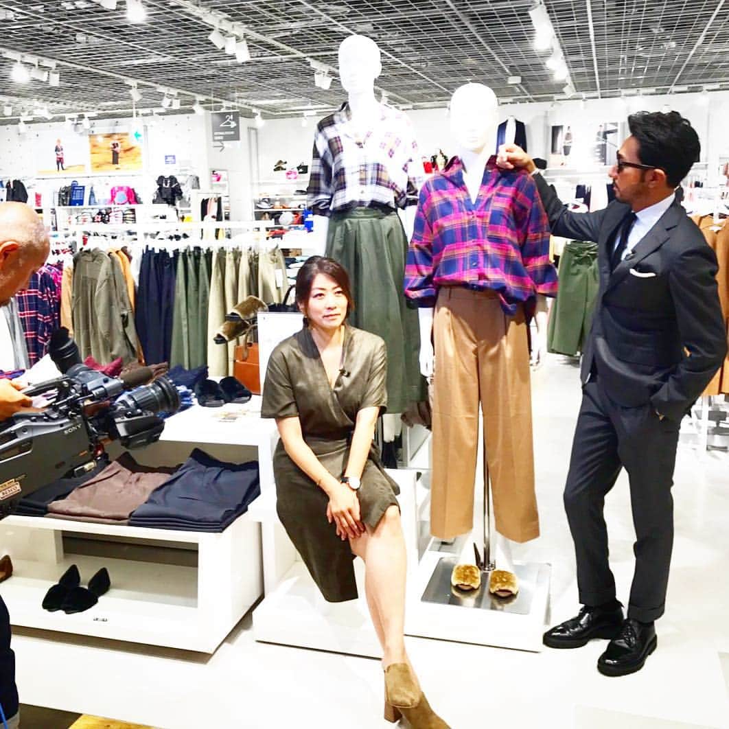 干場義雅のインスタグラム
