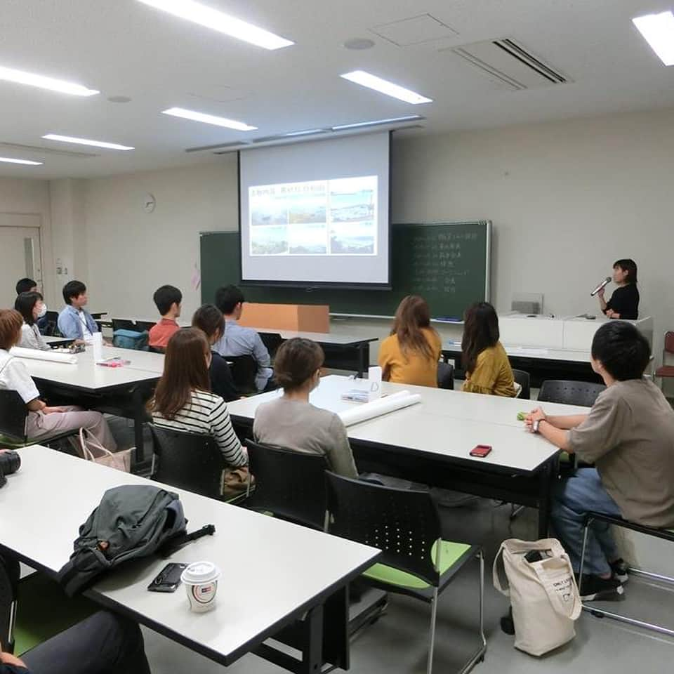 神戸学院大学のインスタグラム