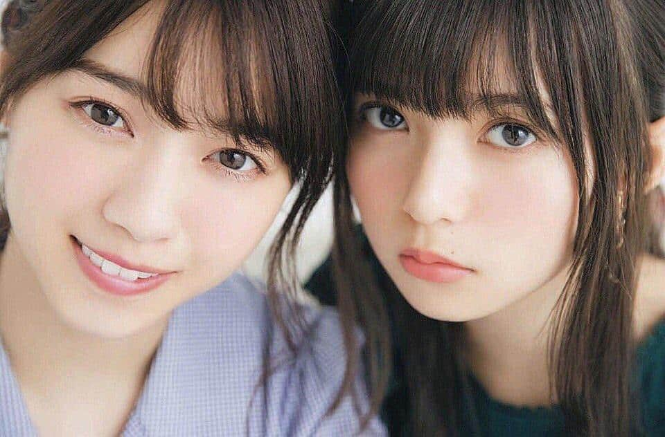 乃木坂46⊿さんのインスタグラム写真 - (乃木坂46⊿Instagram)「#乃木坂46 #乃木坂 #西野七瀬 #なぁちゃん #ななせまる #齋藤飛鳥 #あしゅ #モデル #nogizaka #nogizaka46」9月29日 13時21分 - nogi_mai23