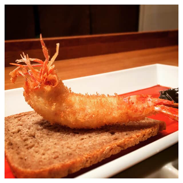 赤松悠実のグルメインスタ