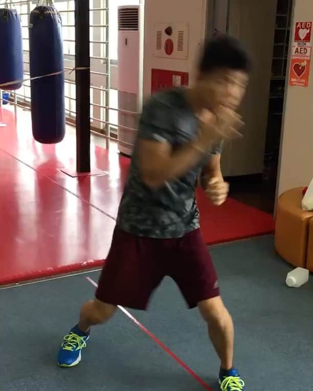 亀田和毅のインスタグラム