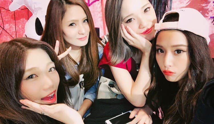 益田アンナのインスタグラム
