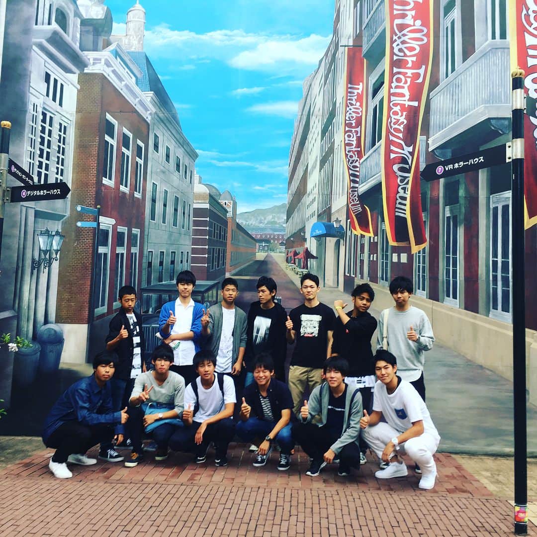 寺山翼さんのインスタグラム写真 - (寺山翼Instagram)「3泊4日の修学旅行とても充実！ #修学旅行 #ハウステンボス #長崎  #instagood」9月29日 21時51分 - tsubasa4_10