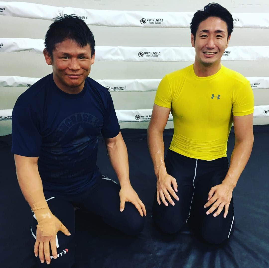 北岡悟のインスタグラム