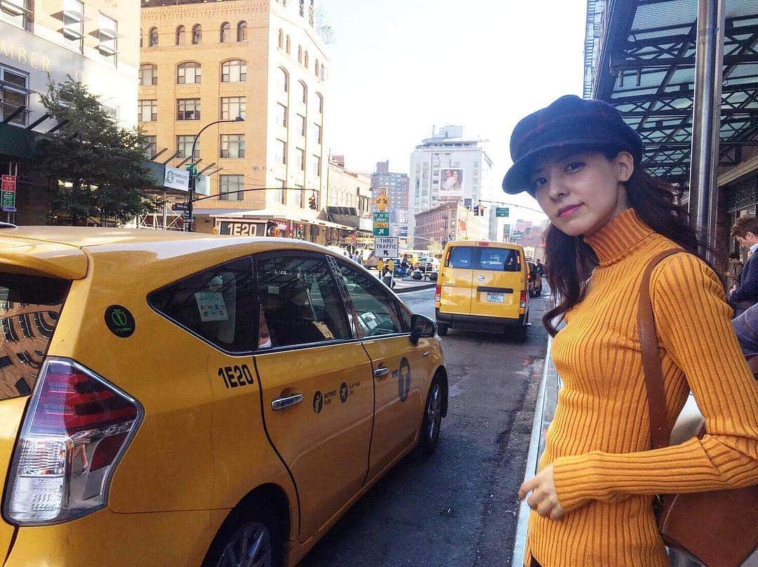 藤井美菜さんのインスタグラム写真 - (藤井美菜Instagram)「. 秋のニューヨーク🗽🇺🇸🍁 가을의 뉴욕🗽🇺🇸🍁 #ニューヨーク#뉴욕#NY#newyorkcity#bigapple#🗽」9月30日 10時25分 - fujii_mina_0715