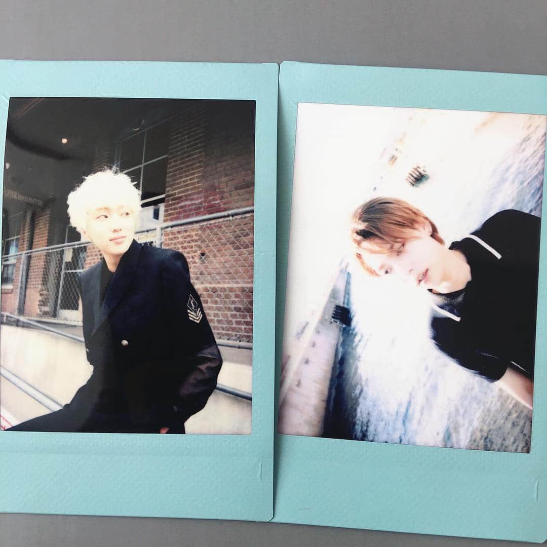 WINNERのインスタグラム