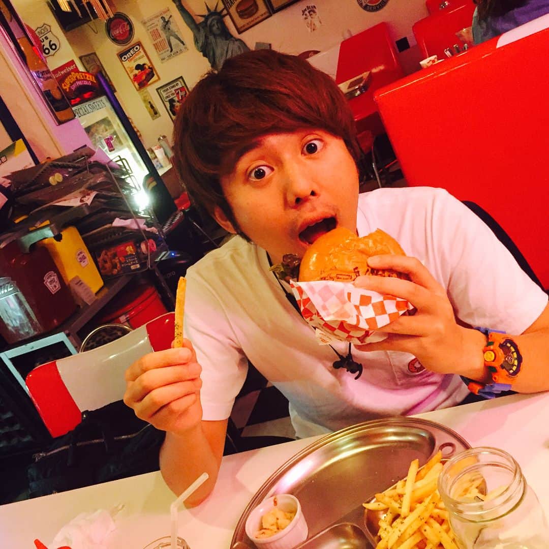 樋口大喜のグルメインスタ