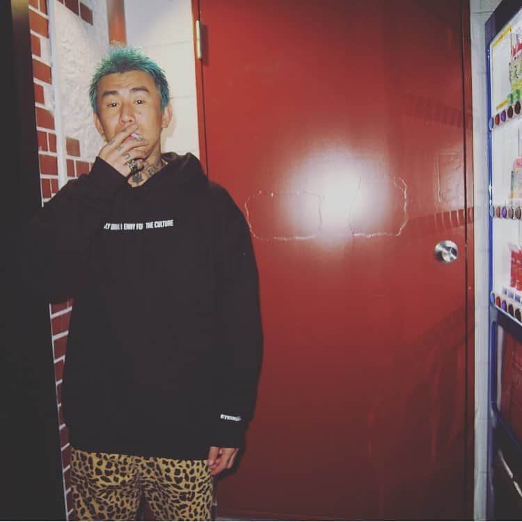 ANARCHYのインスタグラム：「@siobhanbell 🙏🏽 BYKINGBELL」
