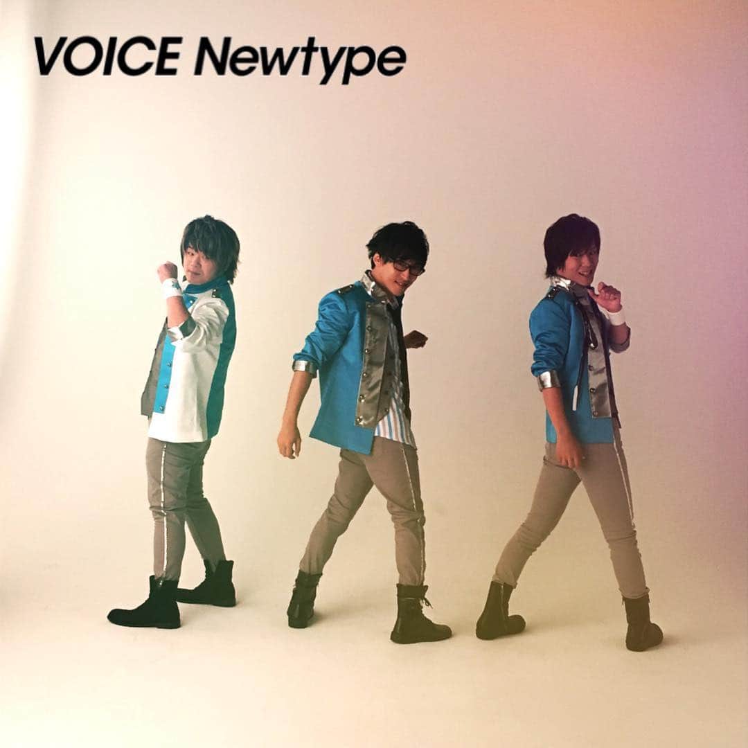 VOICE Newtypeのインスタグラム