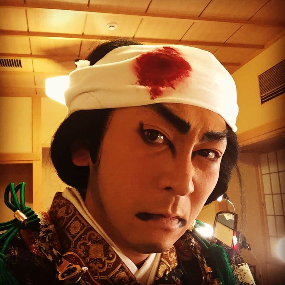 坂東亀三郎のグルメインスタ