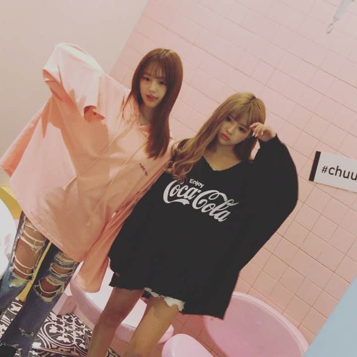 Popteenのインスタグラム