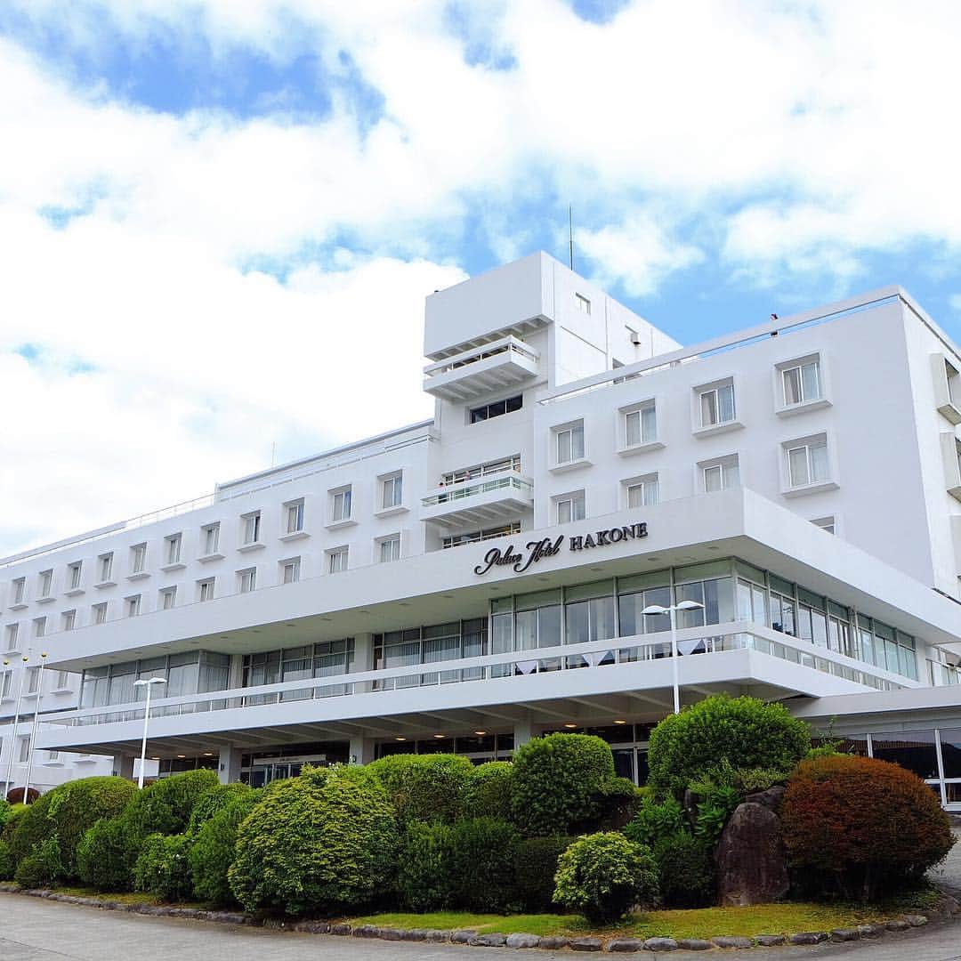 Palace Hotel Hakone / パレスホテル箱根のインスタグラム