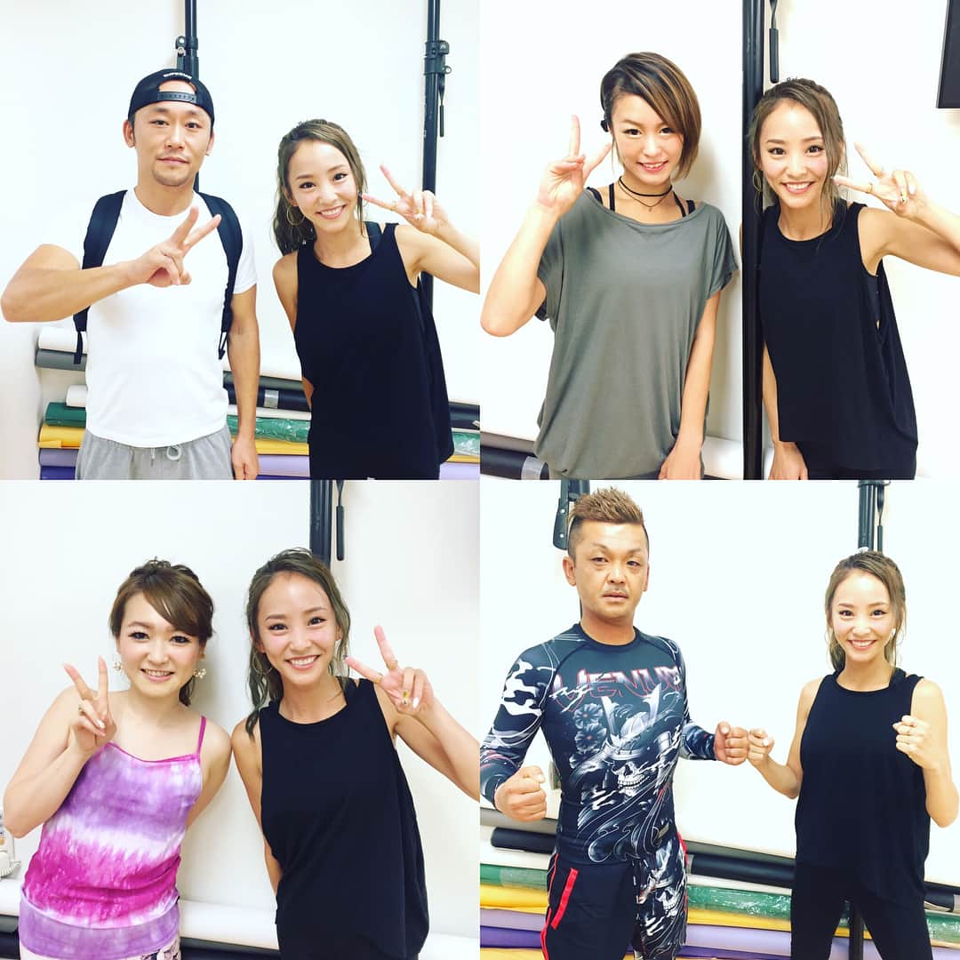 武田静加さんのインスタグラム写真 - (武田静加Instagram)「【第24回静加YOGA】 #静加YOGA @渋谷 ありがとうございました♥️ . . 今回は呼吸調整を長く！ 吸う息と吐く息均等に4秒吸って8秒で吐く、手で感覚を叩きながらお部屋を暗くして行なっていきました。 肩周りをしっかりとほぐして肩甲骨をたくさん動かして #戦士のポーズ2 #戦士のポーズ4 立ちのポーズ #三日月のポーズ #飛行機のポーズ ✈️ 立ちのポーズはじっくりと♥️ たくさん動いたのでシャバーサナは少し長めに、赤ちゃんもよくきくオルゴールをかけながら🎵 . . . 最後に#船のポーズ きついですが「せーの」っといっせいに手を上げてました（笑） . . . ここから先は #blog更新 したので是非♥️♥️♥️ . .  #yoga#ヨガ#ヨーガ#yogainstructor#instructor#ヨガインストラクター#インストラクター#model#モデル#thankyou#love」10月1日 20時35分 - takedashizuka0517