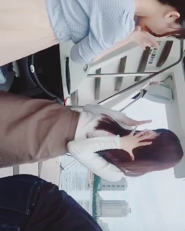 愛須心亜のインスタグラム：「クルージングオフ会ありがとう♪ にゃんとコラボオフ会あっという間で楽しすぎる(,,>ω<,,)💕 #tiktok」