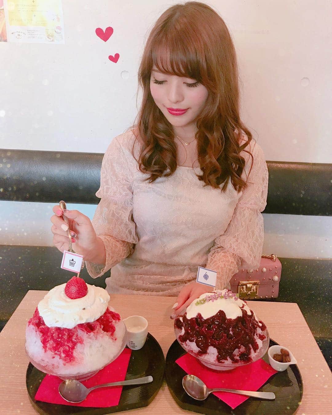 小沼瑞季のグルメインスタ