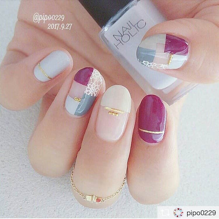 NAIL HOLICのインスタグラム