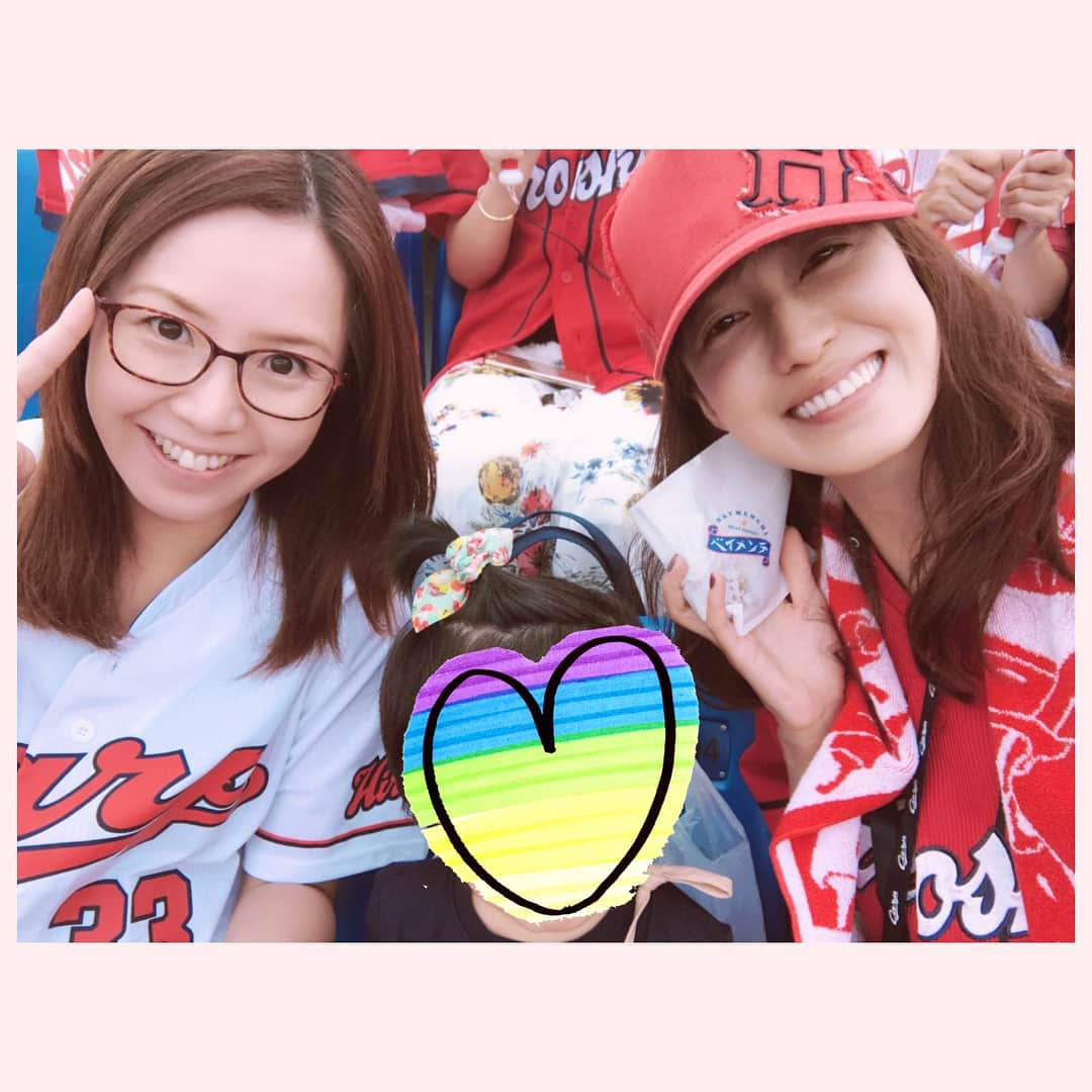 及川奈央さんのインスタグラム写真 - (及川奈央Instagram)「#カープ #広島 #横浜 #横浜スタジアム #カープ最終戦 #観戦 #運転 #ドライブ #ドル箱メンバー #橋本会 #かおりっきぃ #ハッシー #ネッス #及川奈央 #大好きなカープ #楽しすぎた #横浜CS進出 #おめでとうございます」10月1日 23時08分 - naooikawa