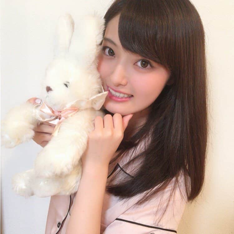 遠野愛のインスタグラム：「気がついたら2週間もインスタ投稿していませんでした💦 今日も投票お願いします✨ #aoyamamisscon2017 #お泊まり会」