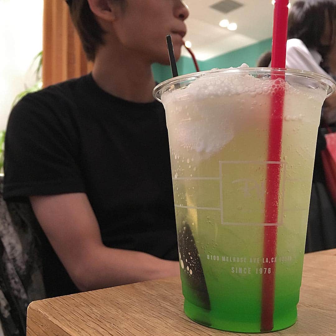 Mika Jimboのグルメインスタ