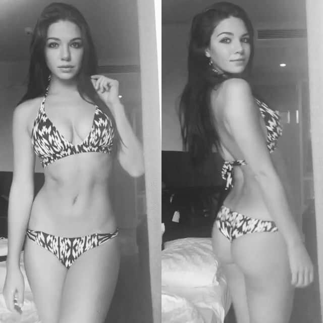 ジェシカ・アシュリーのインスタグラム：「💁🏼」