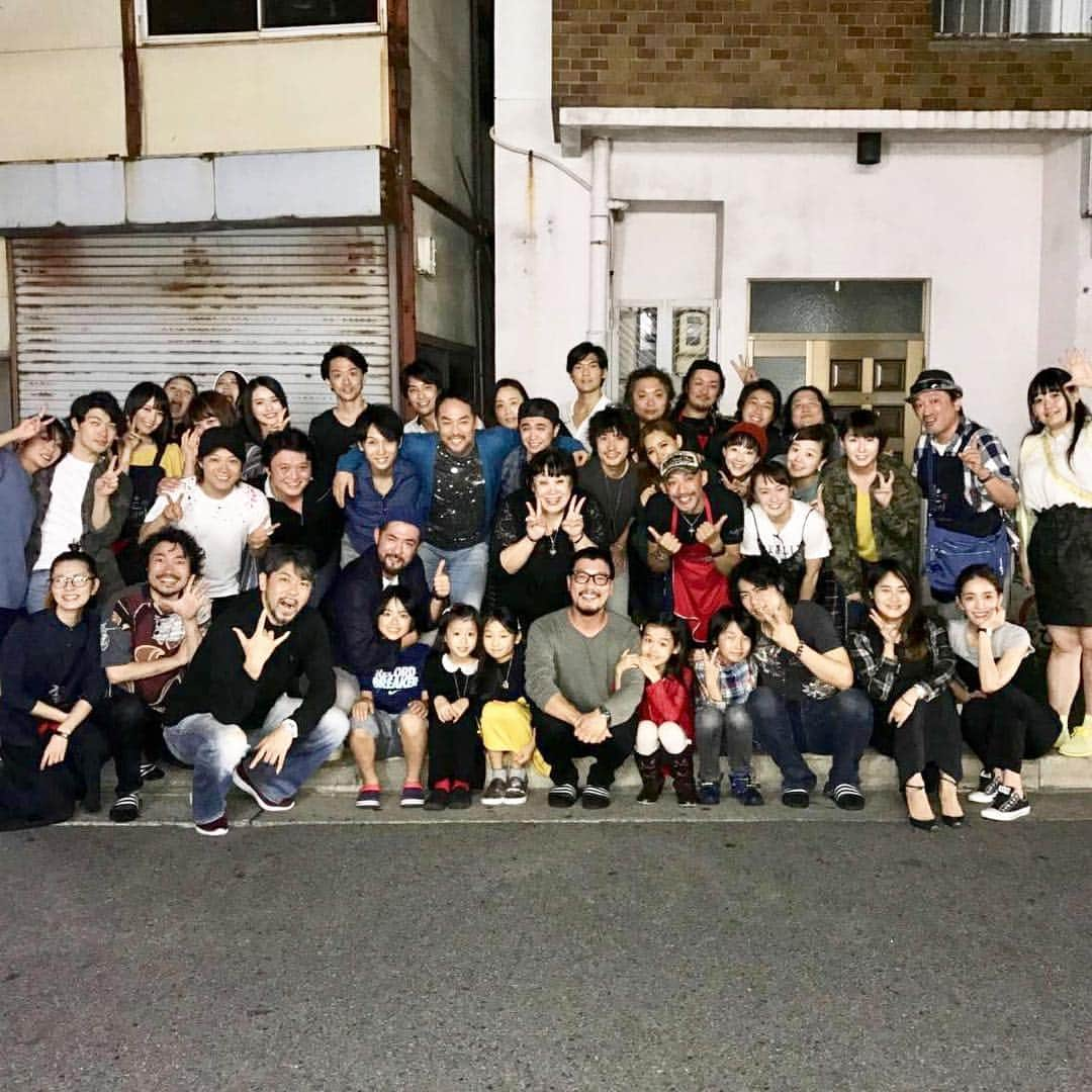 福井晶一さんのインスタグラム写真 - (福井晶一Instagram)「昨日のジュンモ主催の会。 前半組の参加キャスト全員で📸  #レミゼラブル名古屋公演 #キャスト集合写真 #韓国料理 #ヤンジュンモ」10月2日 10時15分 - shoichi.fukui