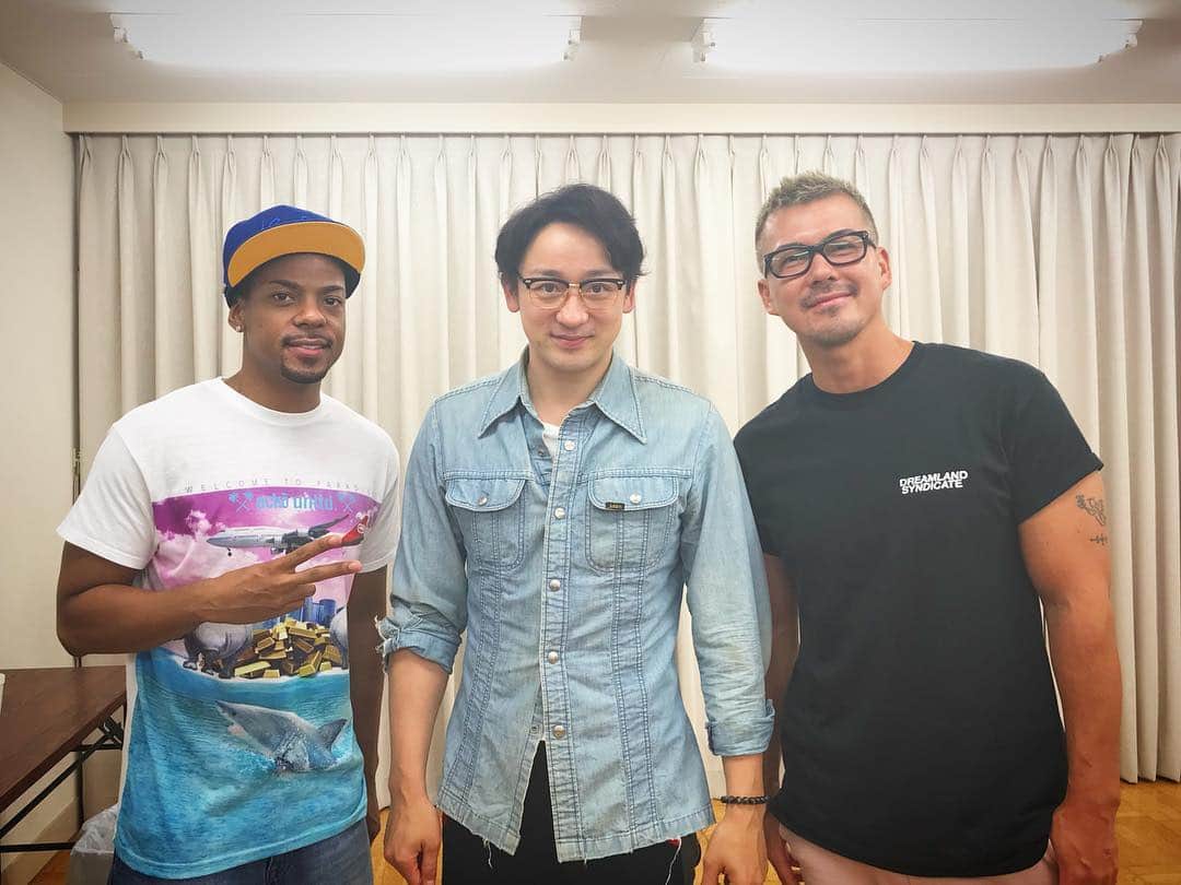 米倉利紀のインスタグラム